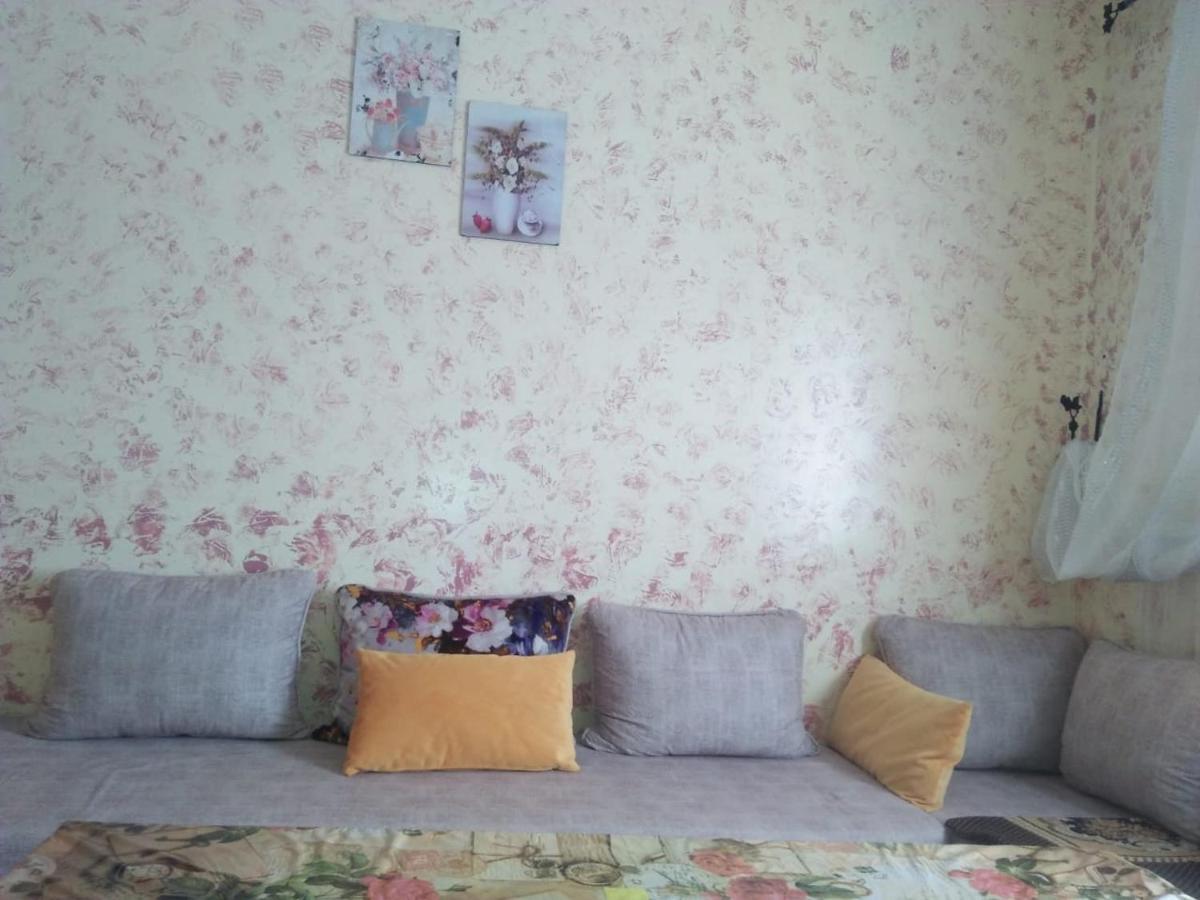 Chambre Prive Private Room Aeroport Mohamed 5 Deroua Dış mekan fotoğraf