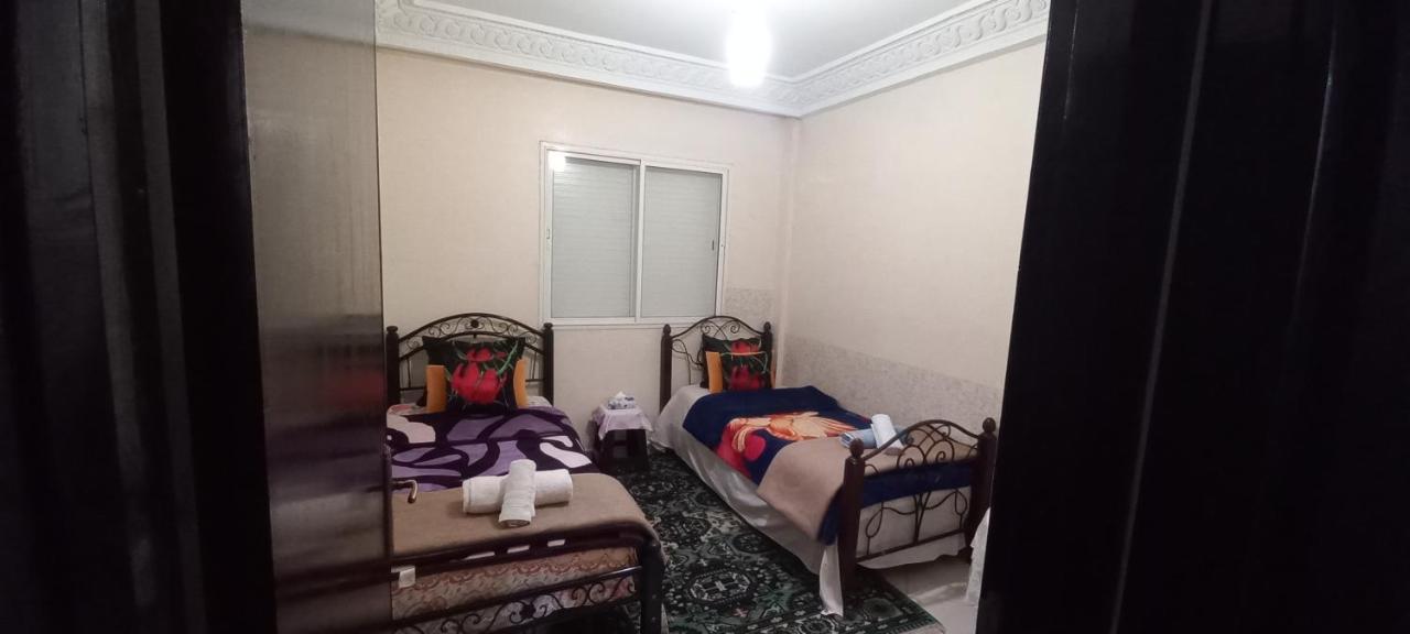 Chambre Prive Private Room Aeroport Mohamed 5 Deroua Dış mekan fotoğraf