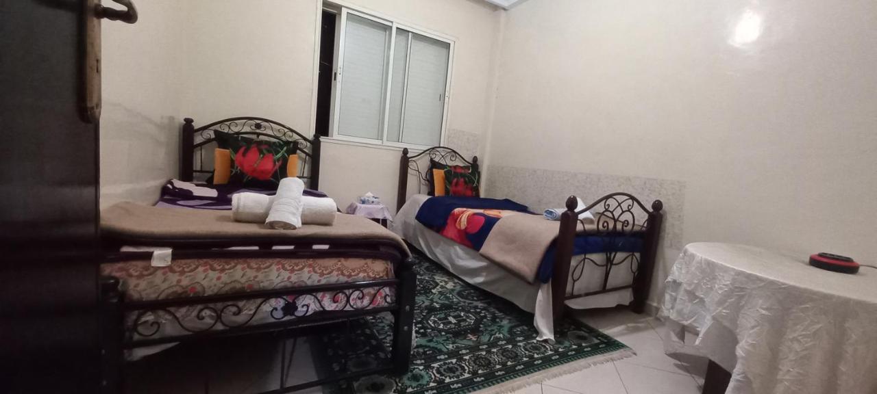 Chambre Prive Private Room Aeroport Mohamed 5 Deroua Dış mekan fotoğraf