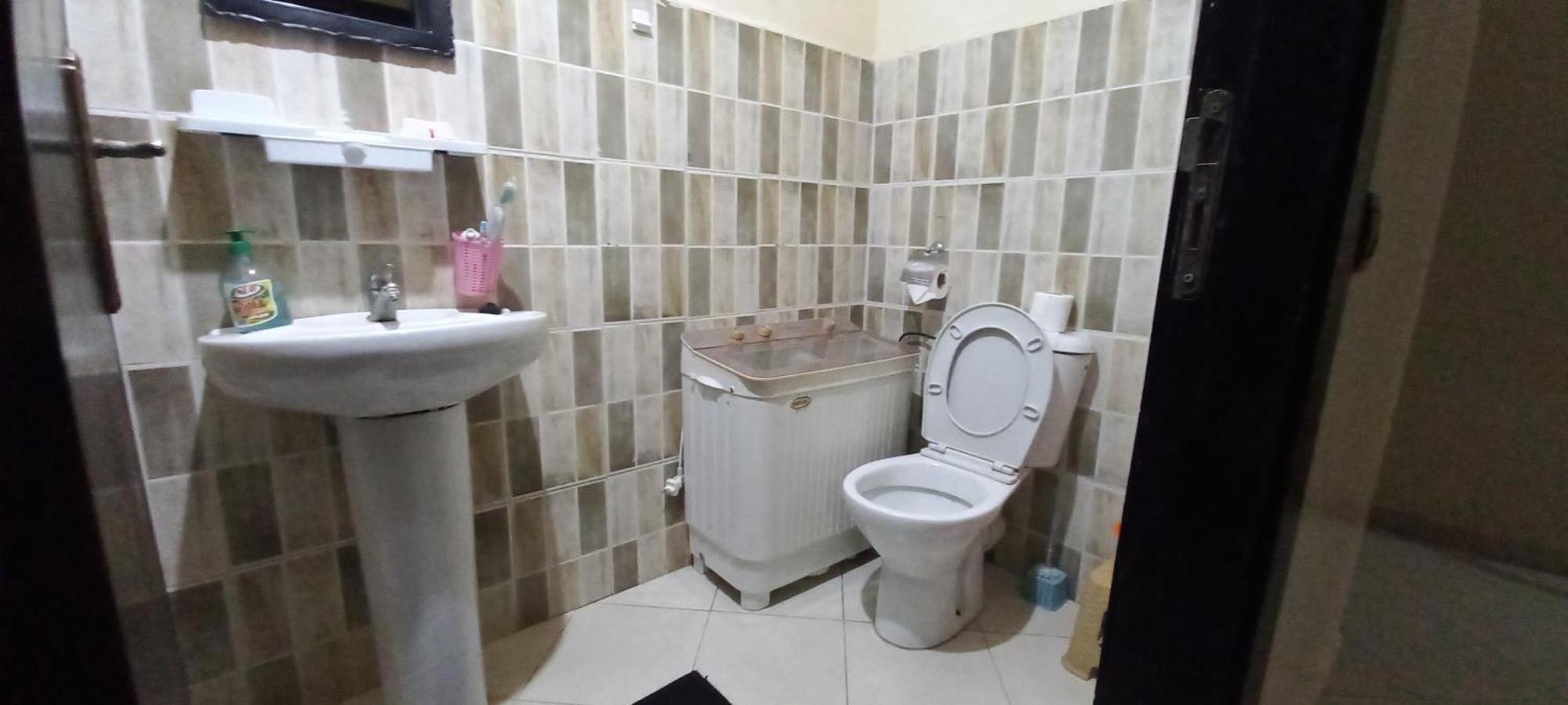Chambre Prive Private Room Aeroport Mohamed 5 Deroua Dış mekan fotoğraf